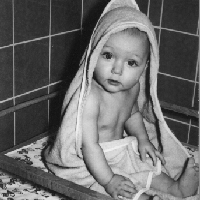 Image of Matthias Pf&uuml;tzner as kid